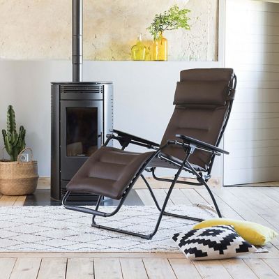 Futura Air Comfort Zero Gravity Recliner by Lafuma at Lumens