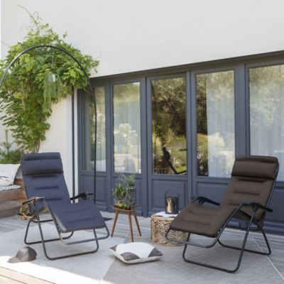 Rsx Clip XL Air Comfort Outdoor Lounge Chair by Lafuma at Lumens