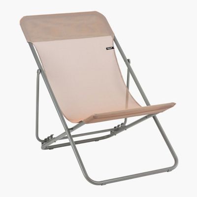 Maxi Transat Batyline Outdoor Folding Chair, Set of 2