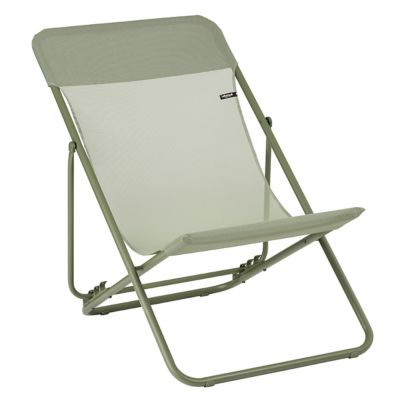 Maxi Transat Batyline Outdoor Folding Chair, Set of 2