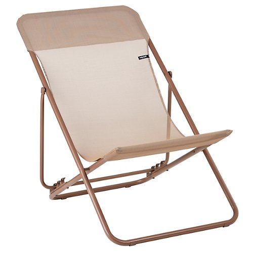 Maxi Transat Batyline Outdoor Folding Chair, Set of 2
