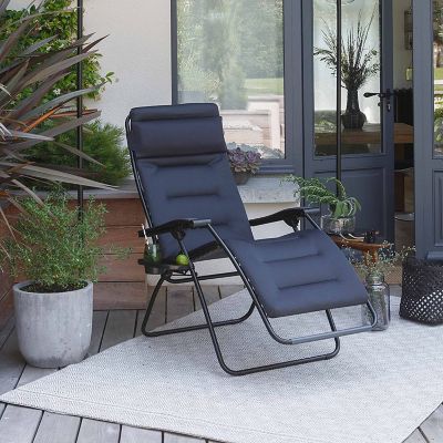 Rsx Clip Air Comfort Outdoor Lounge Chair by Lafuma at Lumens.com