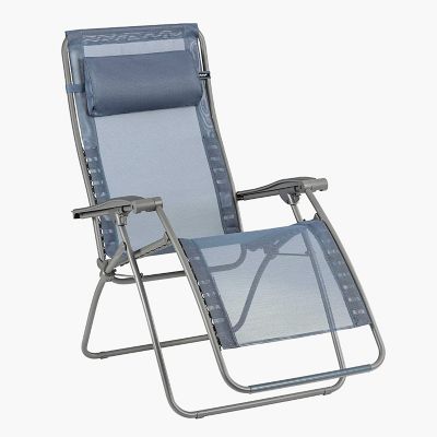 Rsx Clip Batyline Outdoor Lounge Chair