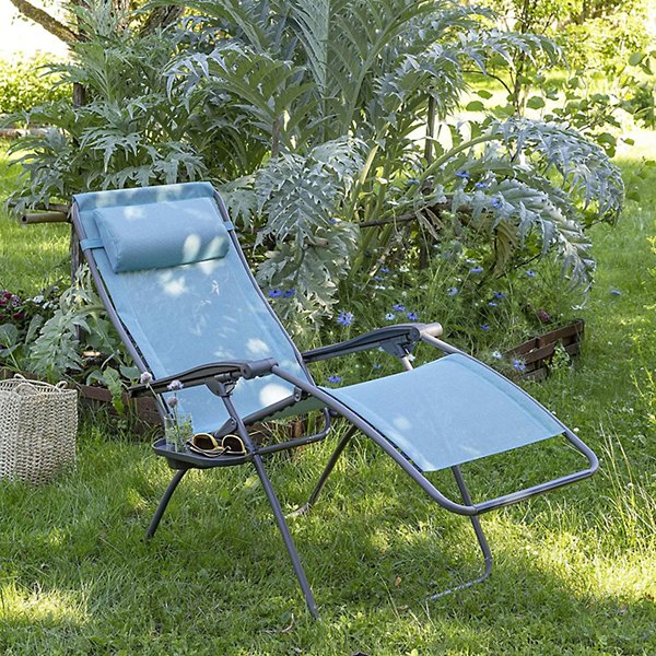 Rsx Clip Batyline Outdoor Lounge Chair