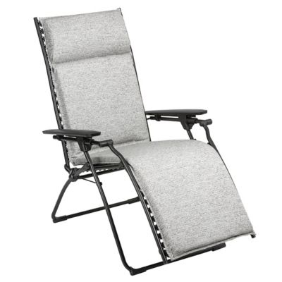 Lafuma garden recliner discount chairs