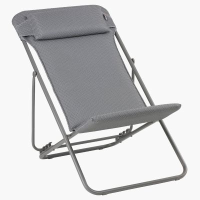 Maxi Transat Plus BeComfort Outdoor Folding Chair
