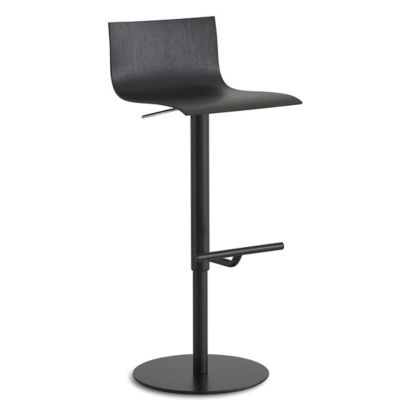 Thin Adjustable Stool by LaPalma at Lumens