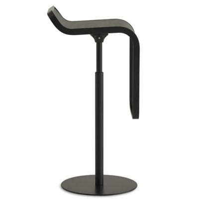 Lem Adjustable Stool (Black) - OPEN BOX