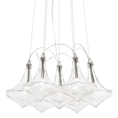 Facet Multi-Light Pendant