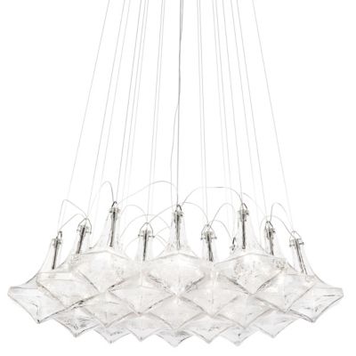 Facet Multi-Light Pendant