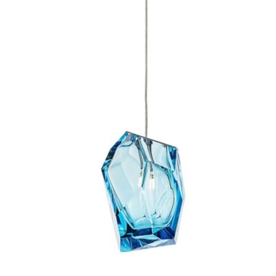 Crystal Rock Mini Pendant