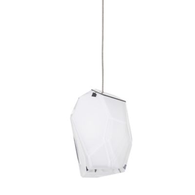 Crystal Rock Mini Pendant