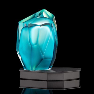 Crystal Rock LED Table Lamp