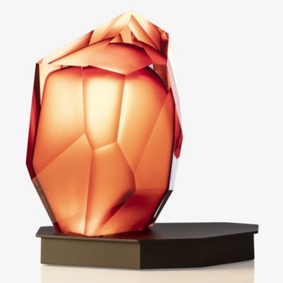 Crystal Rock LED Table Lamp