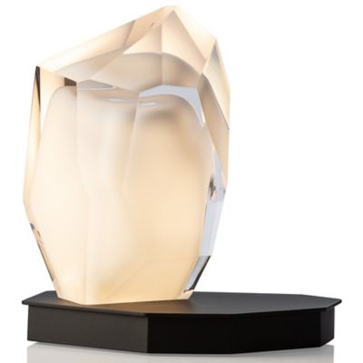 Crystal Rock LED Table Lamp