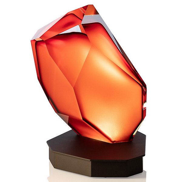 Crystal Rock LED Table Lamp