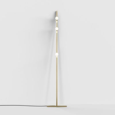 Dot Line Floor Lamp