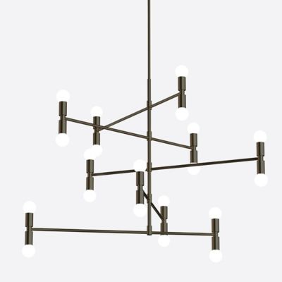 Dot 14 A Chandelier