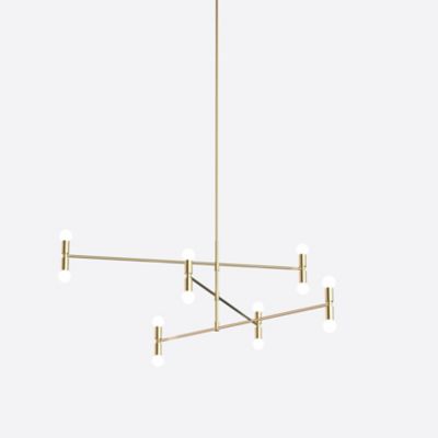 Dot 14 B Chandelier