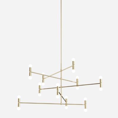 Dot 14 C Chandelier