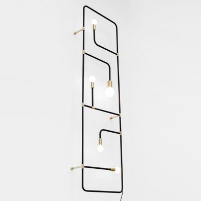 Beaubien Rectangular Wall Sconce