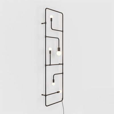 Beaubien Rectangular Wall Sconce