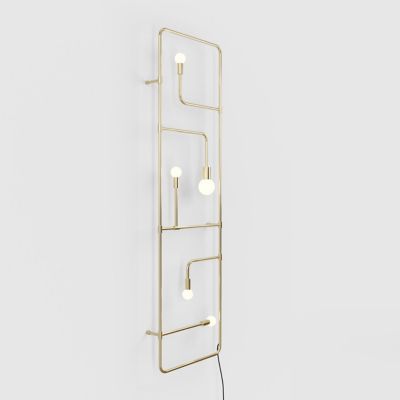 Beaubien Rectangular Wall Sconce