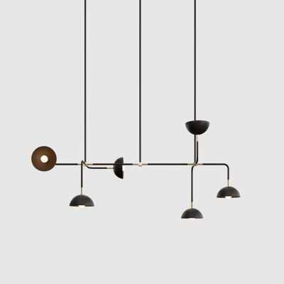 Beaubien Dome Linear Suspension