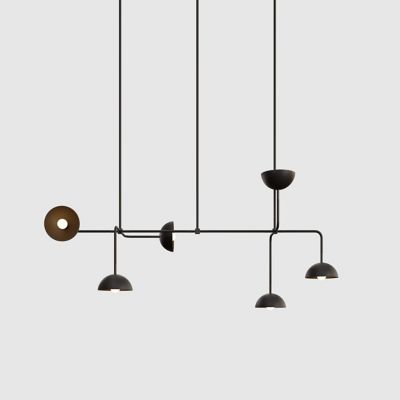 Beaubien Dome Linear Suspension