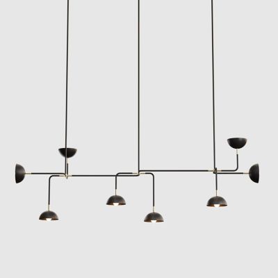 Beaubien Dome Linear Suspension