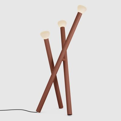 Parc 05 Trio Floor Lamp