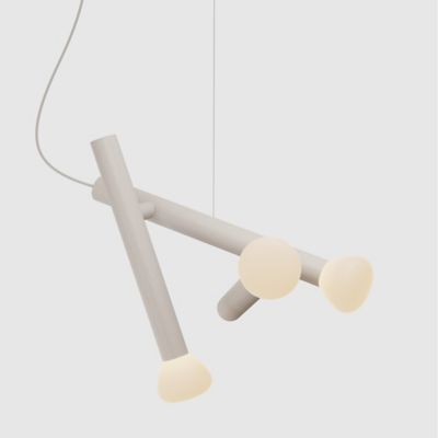 Parc 04 Trio Pendant