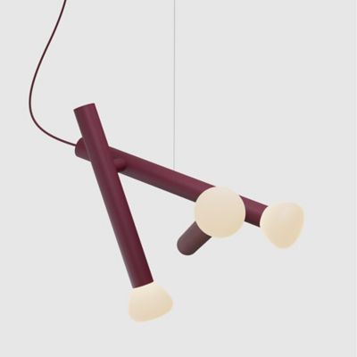 Parc 04 Trio Pendant