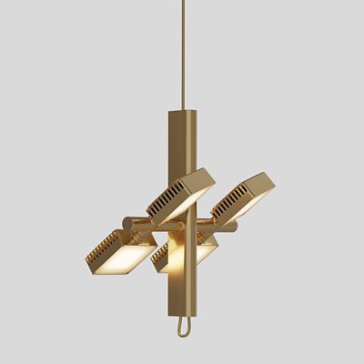 Dorval Atelier 51 LED Pendant