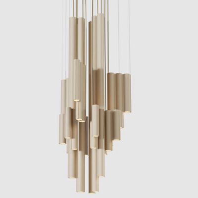 Silo Atelier 01 LED Pendant