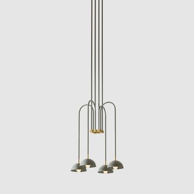 Beaubien Atelier 53 Multi Light Pendant