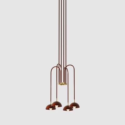 Beaubien Atelier 03 Multi Light Pendant