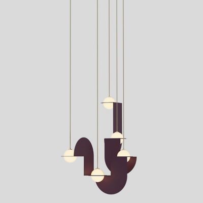 Laurent Atelier 51 Multi Light Pendant