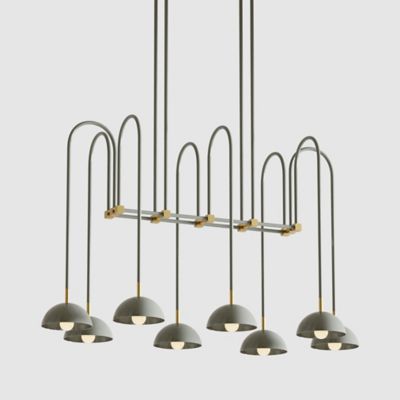 Beaubien Atelier Multi Light Pendant