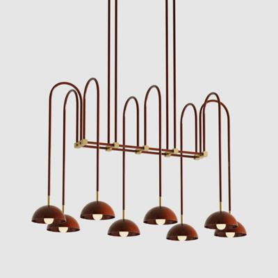 Beaubien Atelier Multi Light Pendant