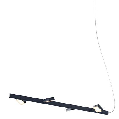 Dorval LED Linear Suspension