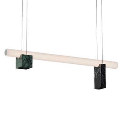 Isle 01 B LED Linear Suspension