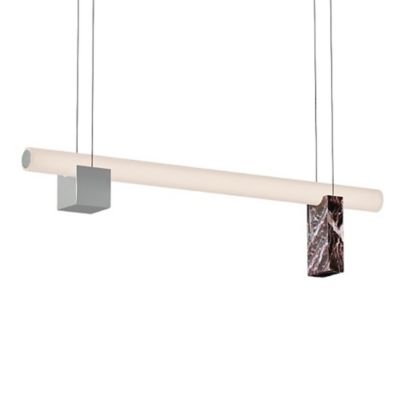 Isle 01 B LED Linear Suspension