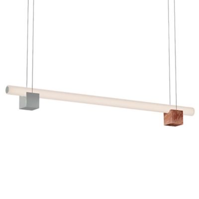 Isle 02 A LED Linear Suspension