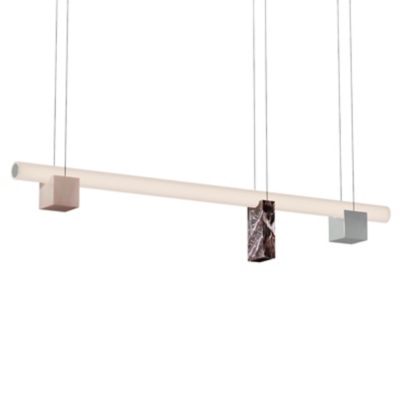 Isle 02 B LED Linear Suspension