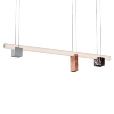 Isle 02 B LED Linear Suspension