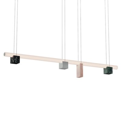 Isle 03 B LED Linear Suspension