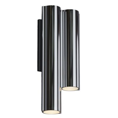 Silo 2WC LED Wall Sconce