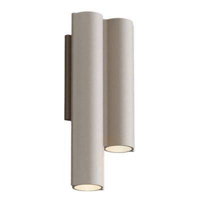 Silo 2WC LED Wall Sconce