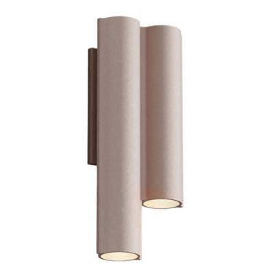 Silo 2WC LED Wall Sconce